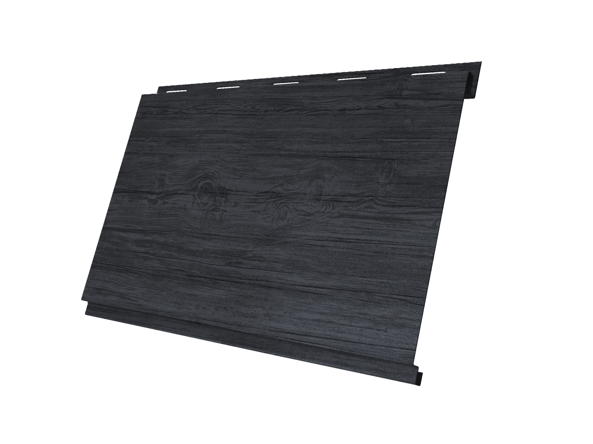 Вертикаль 0,2 classic 0,45 Print Premium с пленкой Grey Wood TwinColor